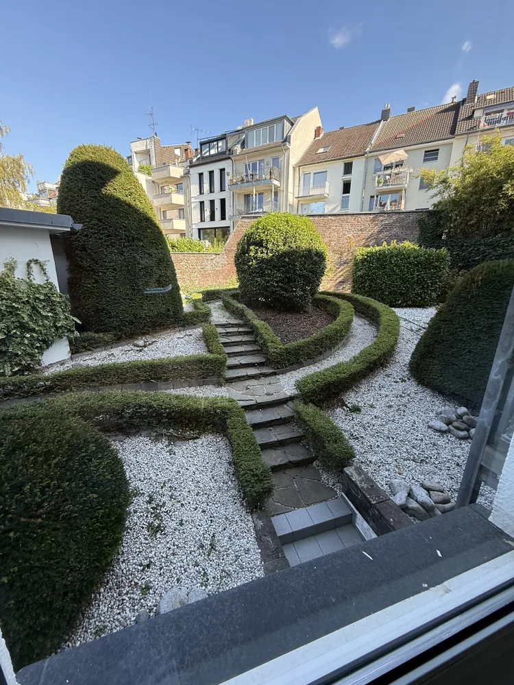 1 room apartment with 30 m² in Cologne – Photo 1