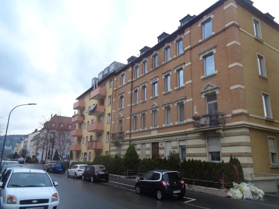 3 Zimmer Wohnung mit 68 m² in Würzburg – Bild 8