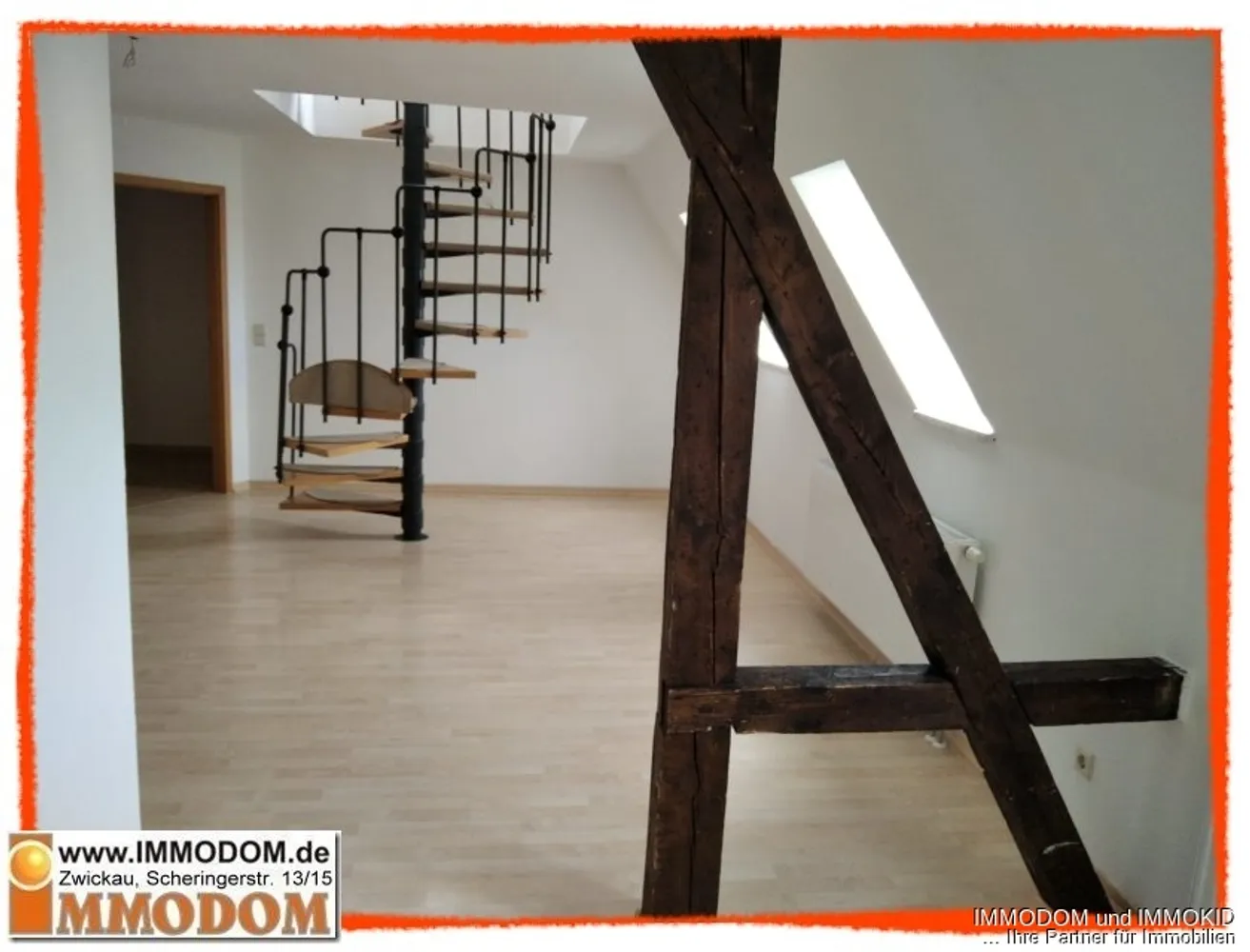 3 Zimmer Wohnung mit 85 m² in Zwickau – Bild 5