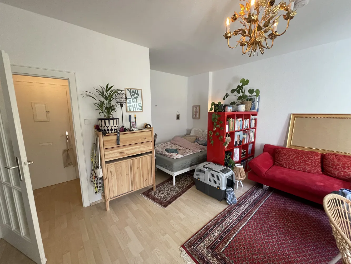 1 Zimmer Wohnung mit 34 m² in Hannover – Bild 4