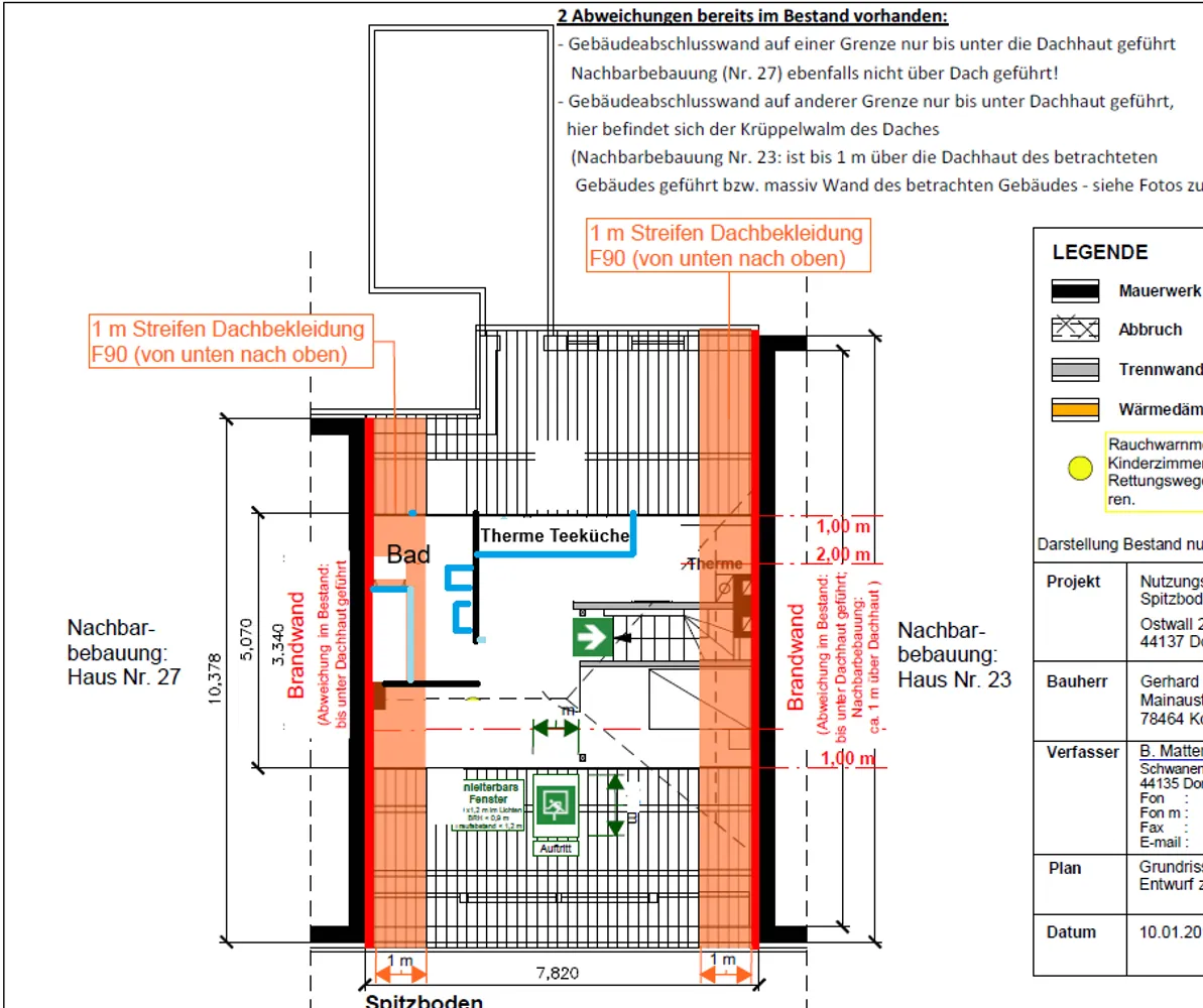 4 room apartment with 100 m² in Dortmund – Photo 9