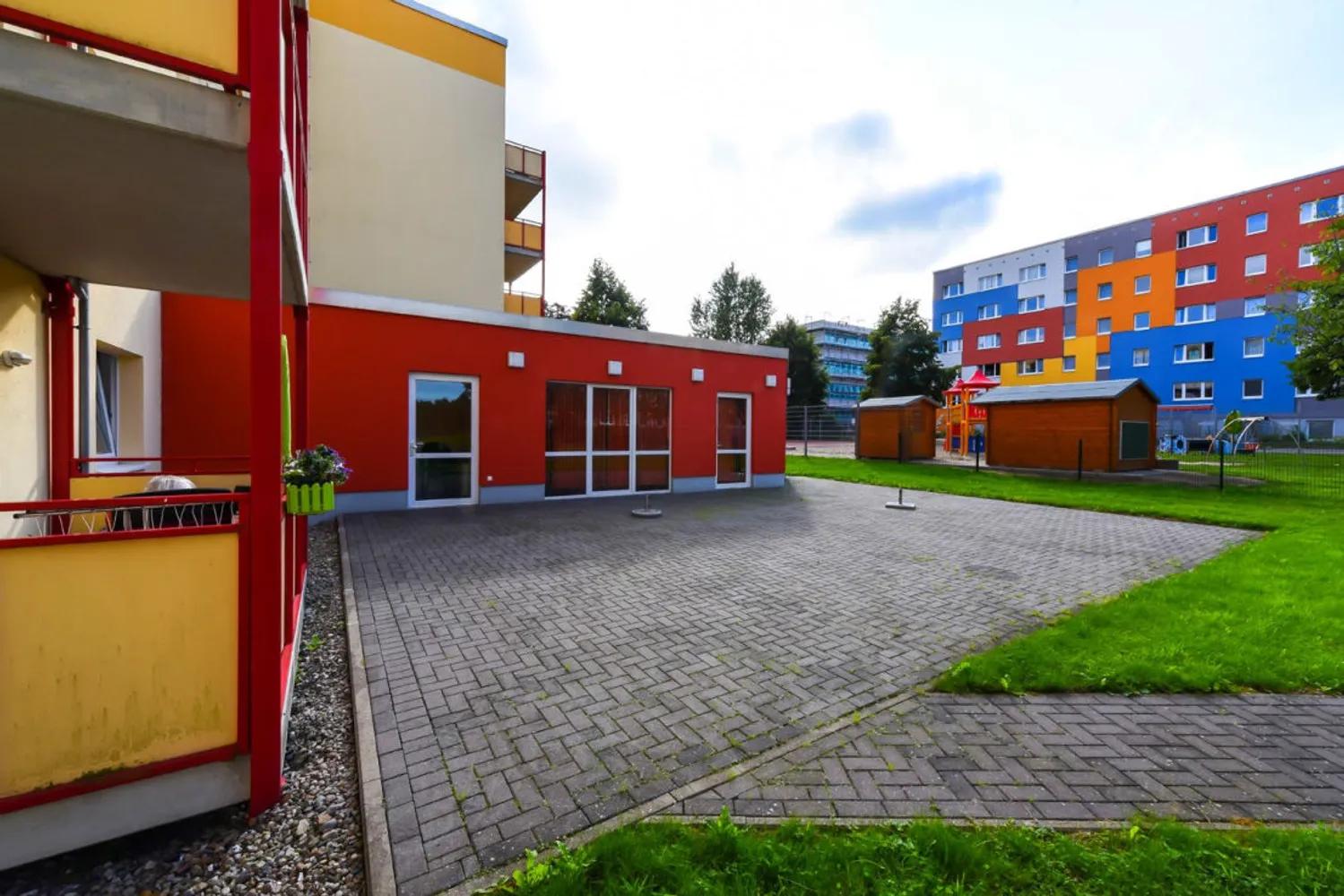 2 Zimmer Wohnung mit 43 m² in Rostock – Bild 6