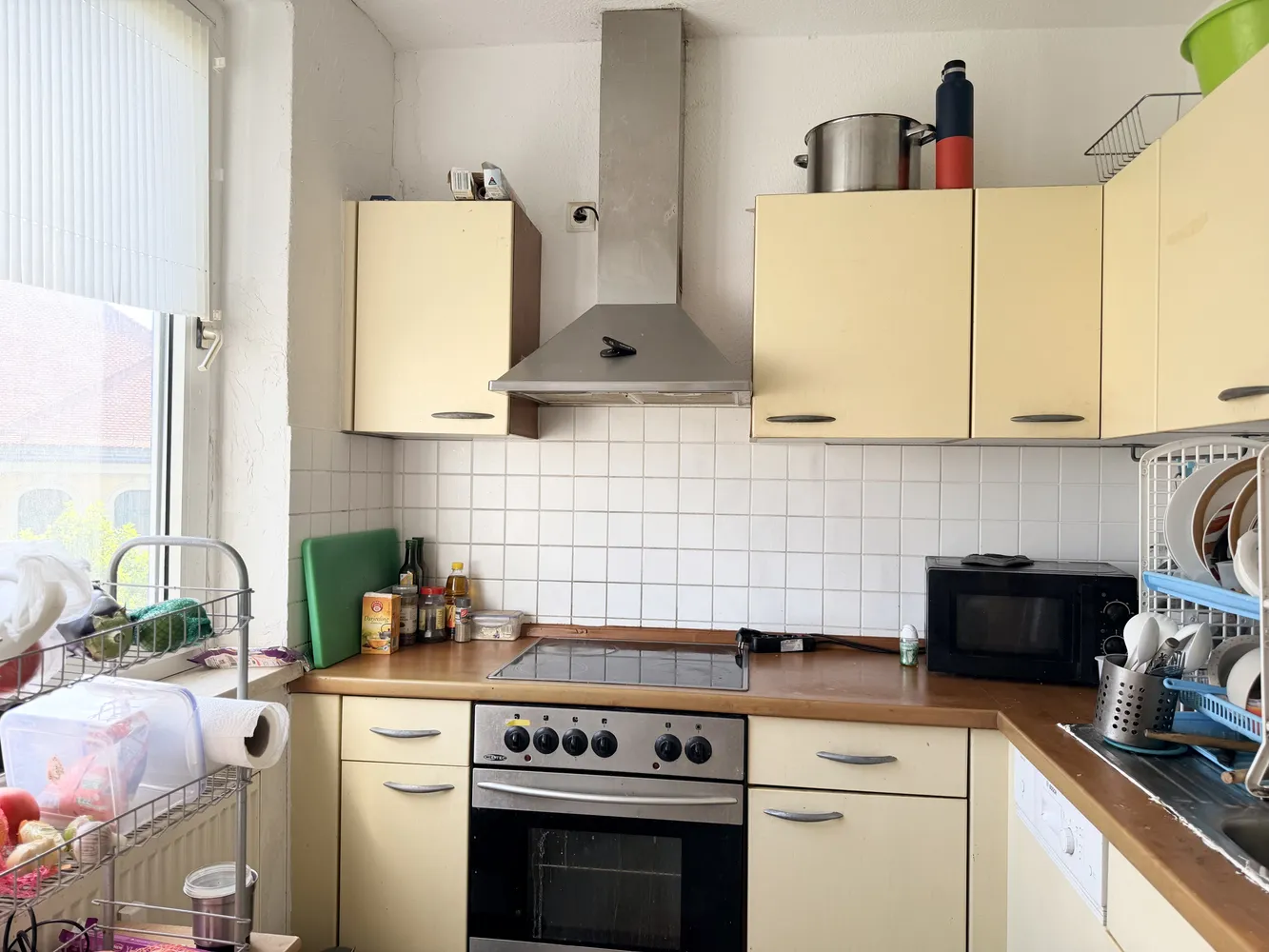 2 room apartment with 48 m² in Magdeburg – Photo 2