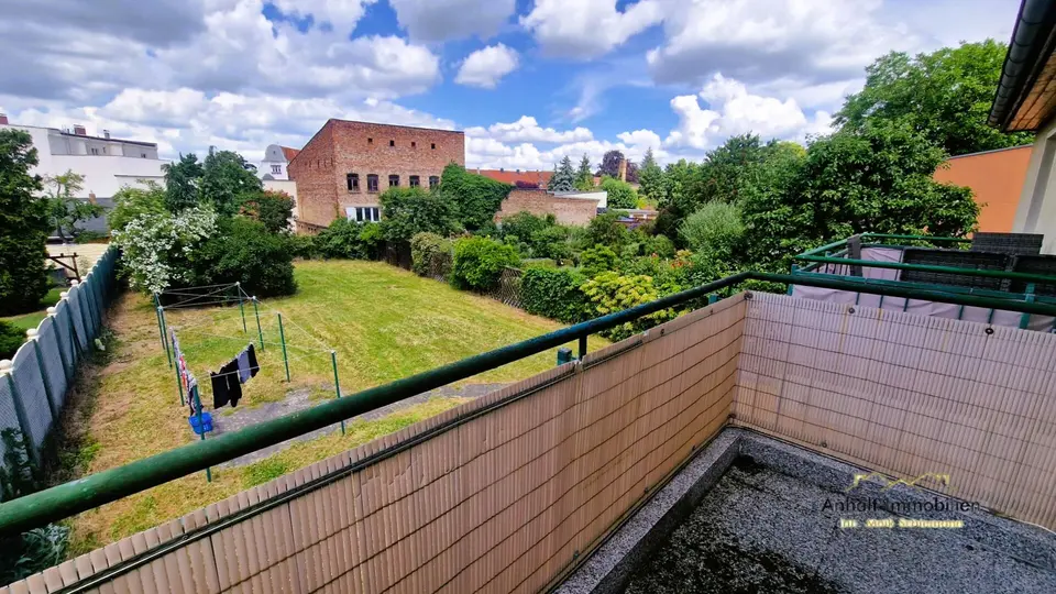 2 Zimmer Wohnung mit 61 m² in Köthen – Bild 5