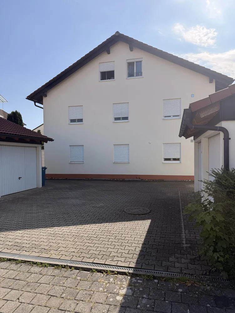 2 room apartment with 46 m² in Ingolstadt – Photo 1
