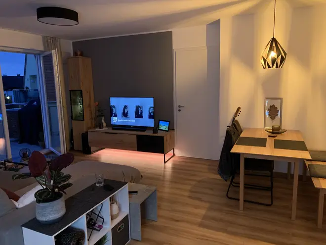 2 Zimmer Wohnung mit 58 m² in Ingolstadt – Bild 1