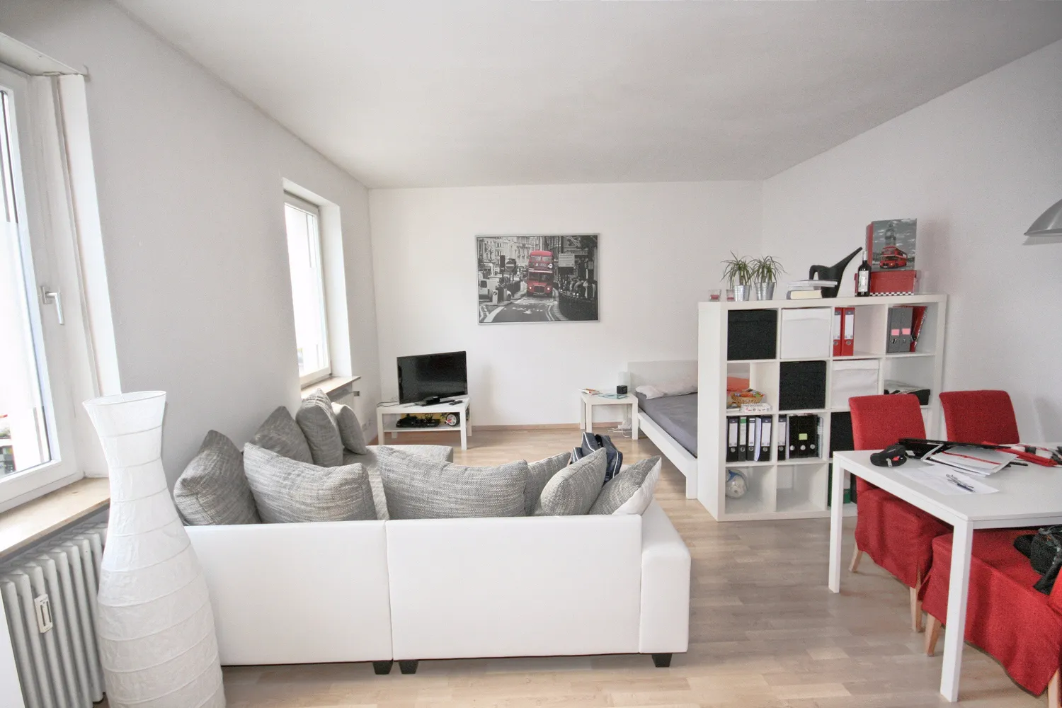 1 Zimmer Wohnung mit 44 m² in Mannheim – Bild 2