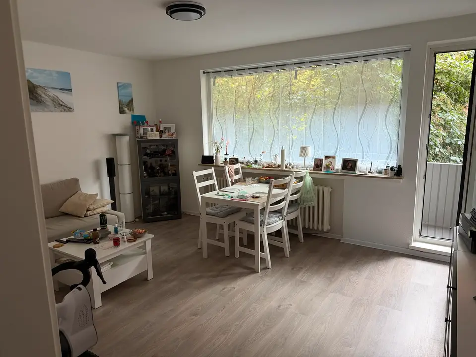 2 Zimmer Wohnung mit 52 m² in Bremen – Bild 1