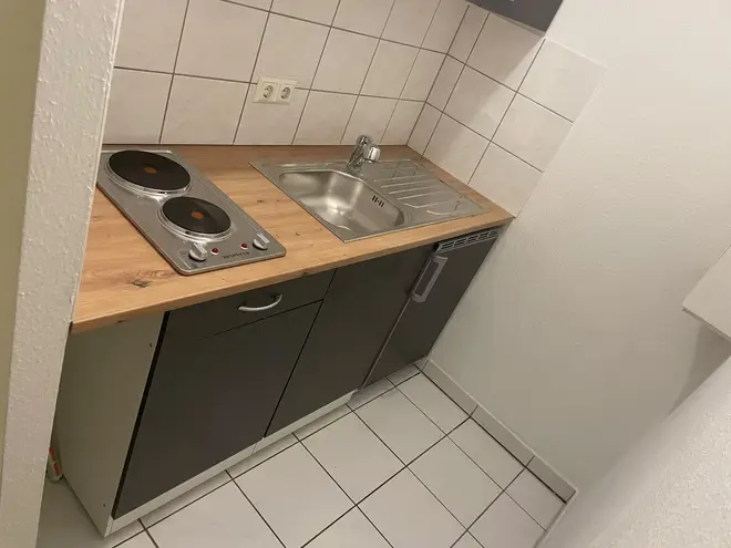 1 Zimmer Wohnung mit 27 m² in Frankfurt am Main – Bild 5