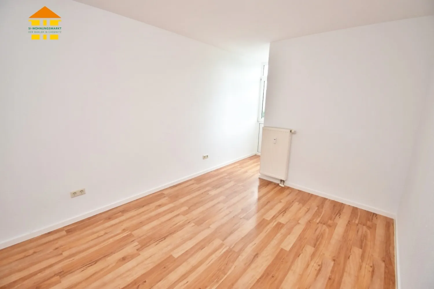 2 Zimmer Wohnung mit 44 m² in Chemnitz – Bild 3