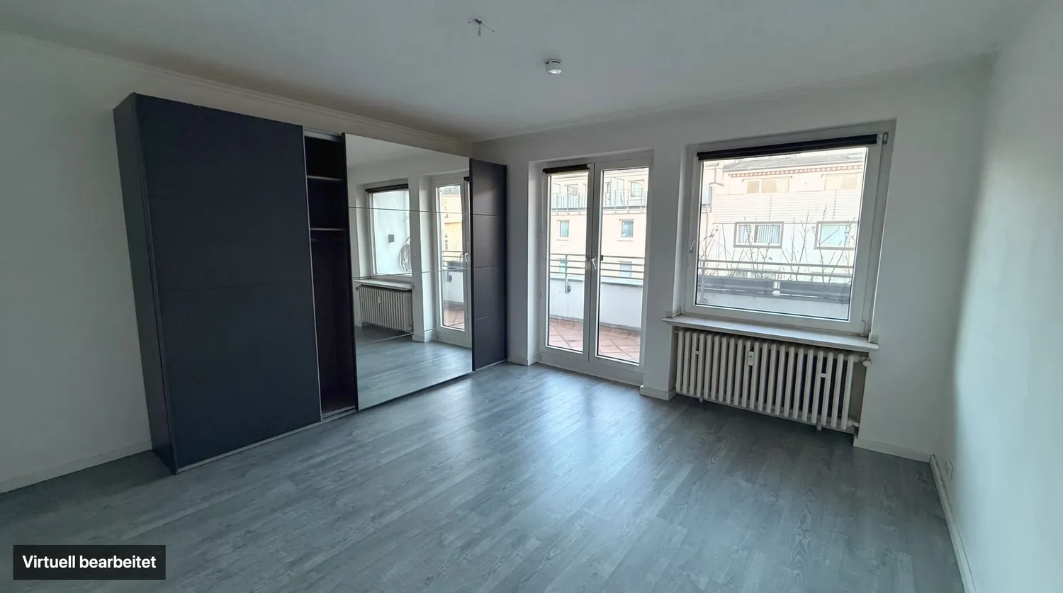 4 Zimmer Wohnung mit 113 m² in Düsseldorf – Bild 3
