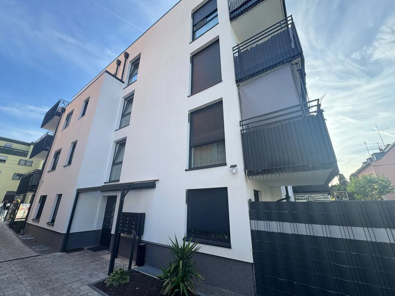 3 Zimmer Wohnung mit 82 m² in Ludwigshafen am Rhein – Bild 3