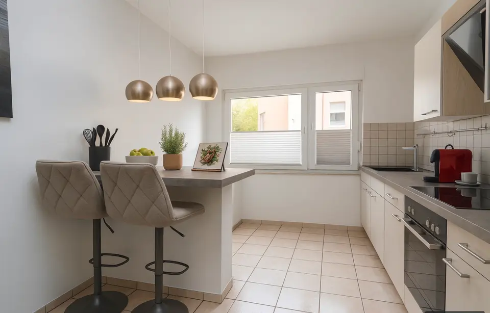 4 Zimmer Wohnung mit 100 m² in Duisburg – Bild 2