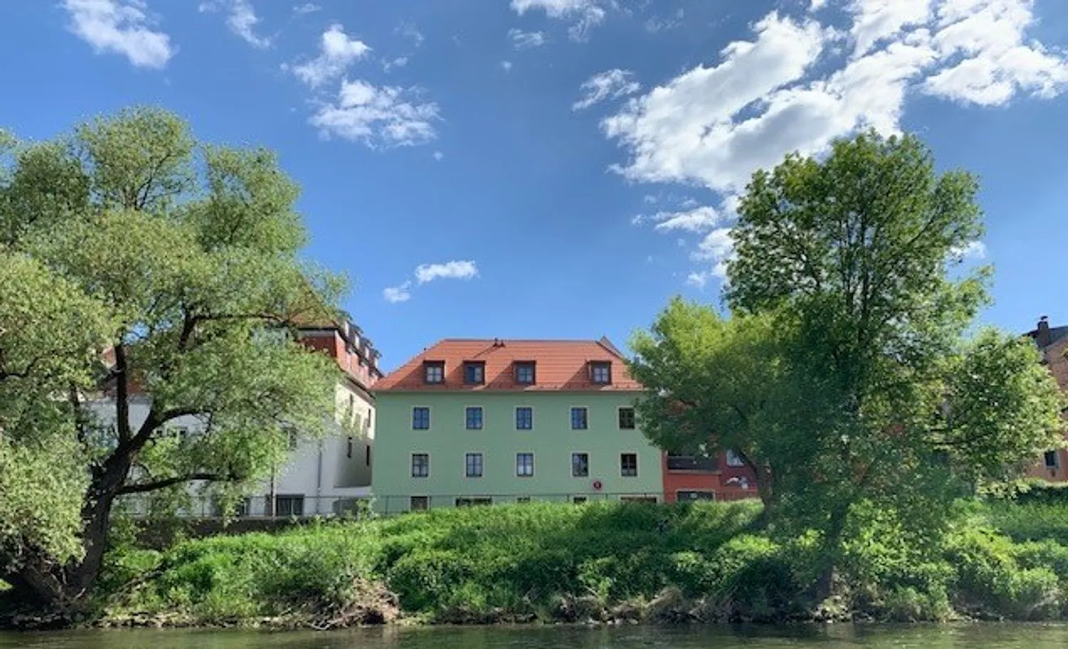 2 room apartment with 40 m² in Regensburg – Photo 1