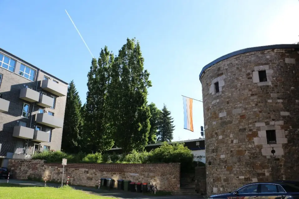 2 Zimmer Wohnung mit 20 m² in Aachen – Bild 8