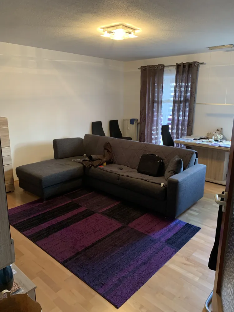 2 room apartment with 40 m² in Regensburg – Photo 1