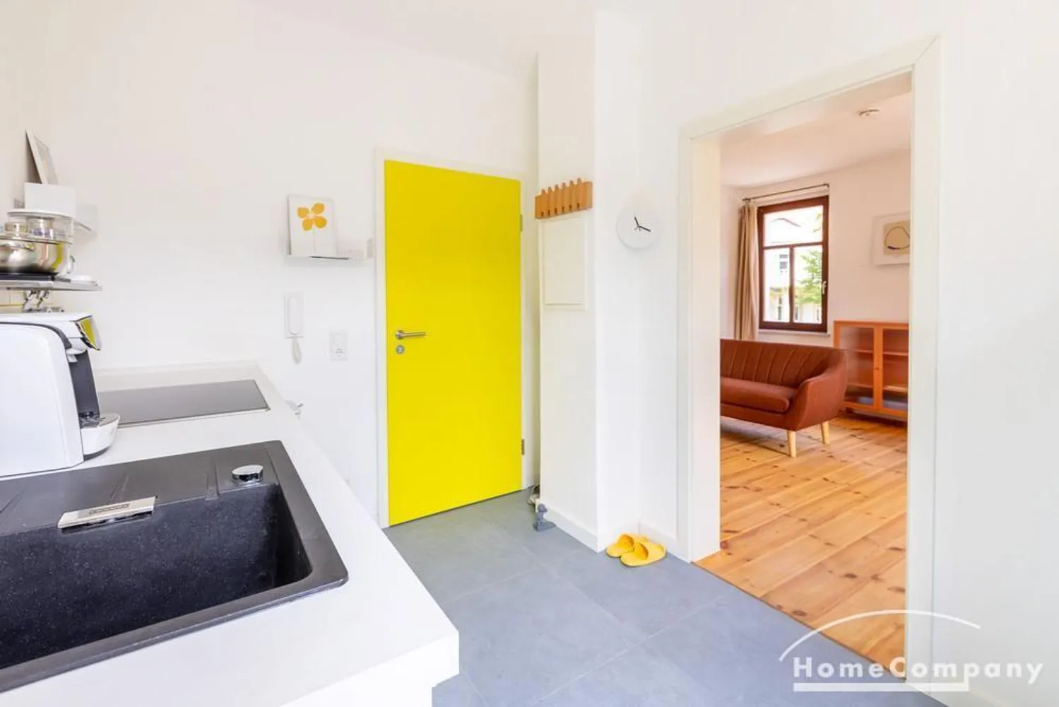 2 Zimmer Wohnung mit 45 m² in Dresden – Bild 9