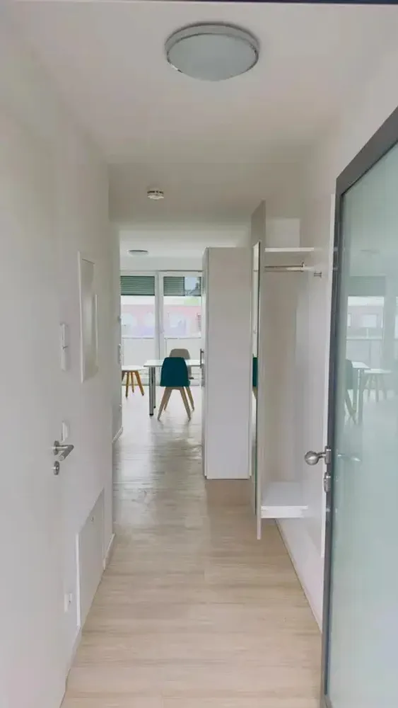 1 Zimmer Wohnung mit 37 m² in Nürnberg – Bild 11