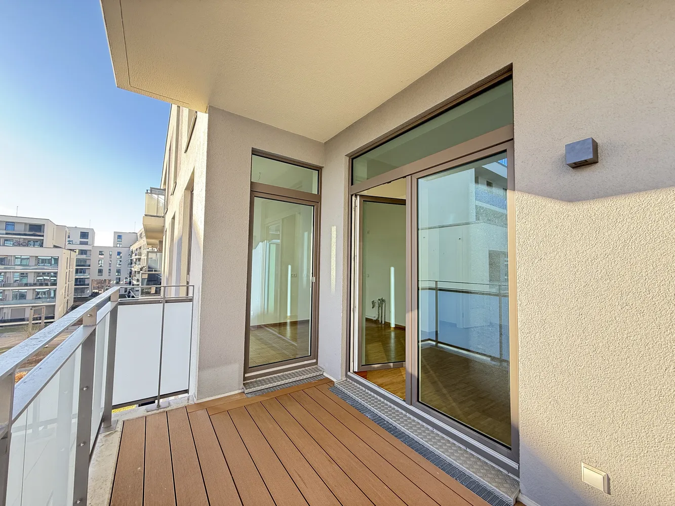 2 room apartment with 52 m² in Berlin – Photo 1