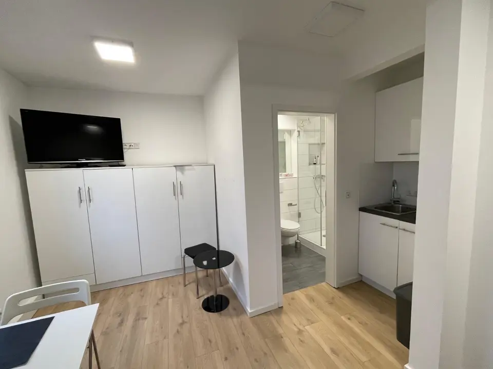 Studio mit 20 m² in Mainz – Bild 1