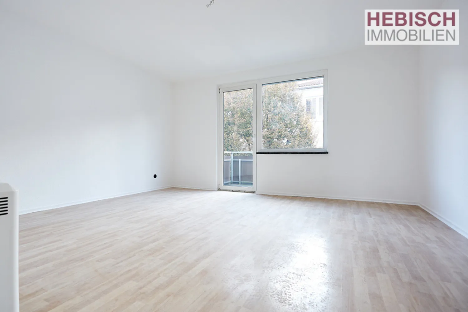 2 Zimmer Wohnung mit 55 m² in Krefeld – Bild 1