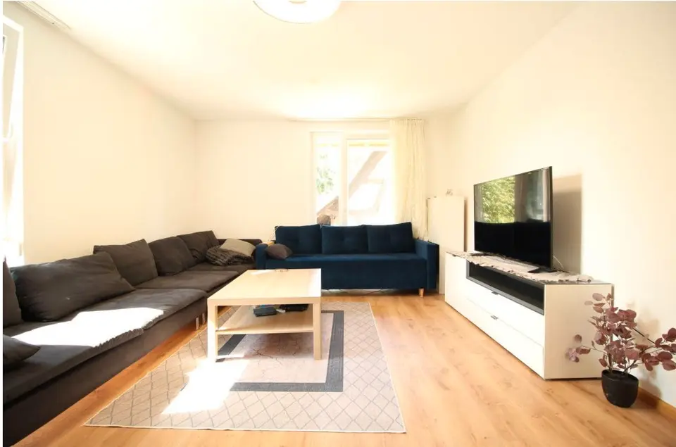 4 Zimmer Wohnung mit 120 m² in Emmendingen – Bild 1