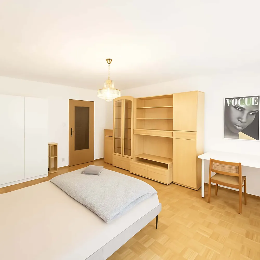 WG-Zimmer mit 15 m² in München – Bild 2