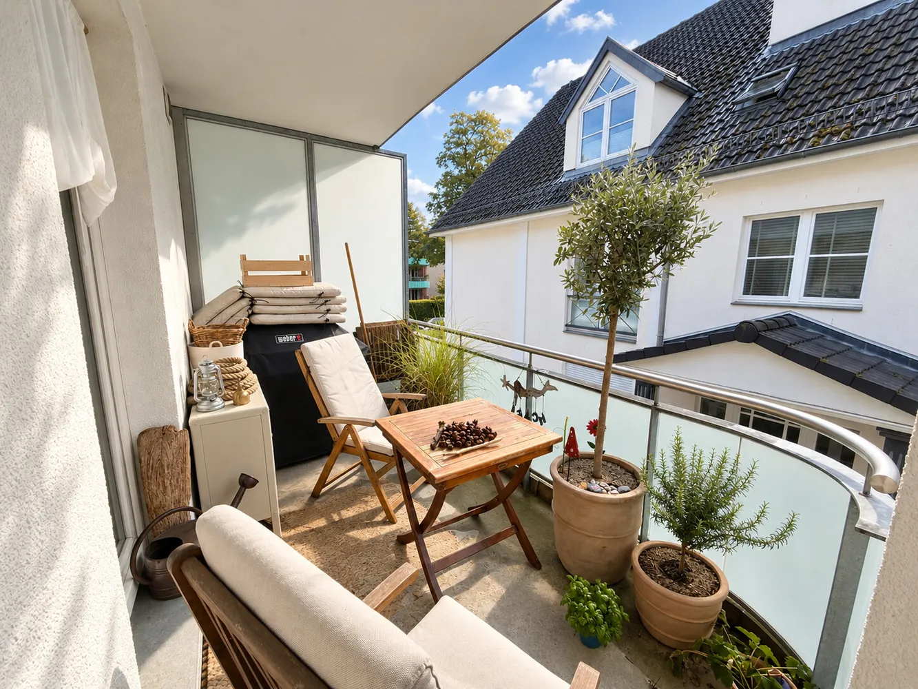 3 Zimmer Wohnung mit 94 m² in Hamburg – Bild 4