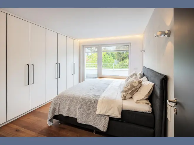 2 Zimmer Wohnung mit 116 m² in München – Bild 3