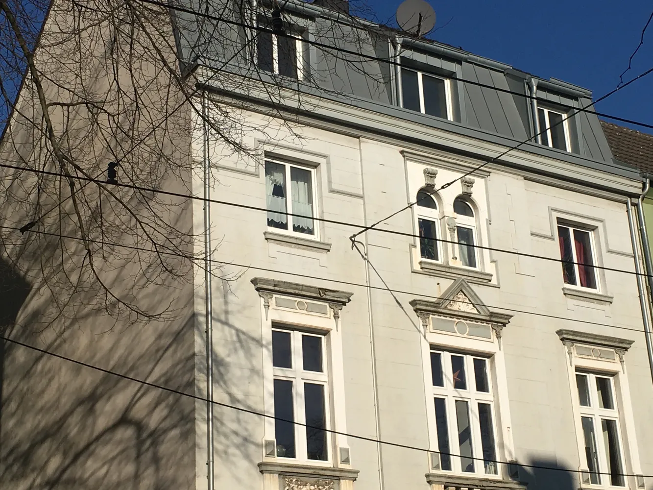 4 Zimmer Wohnung mit 65 m² in Bochum – Bild 1