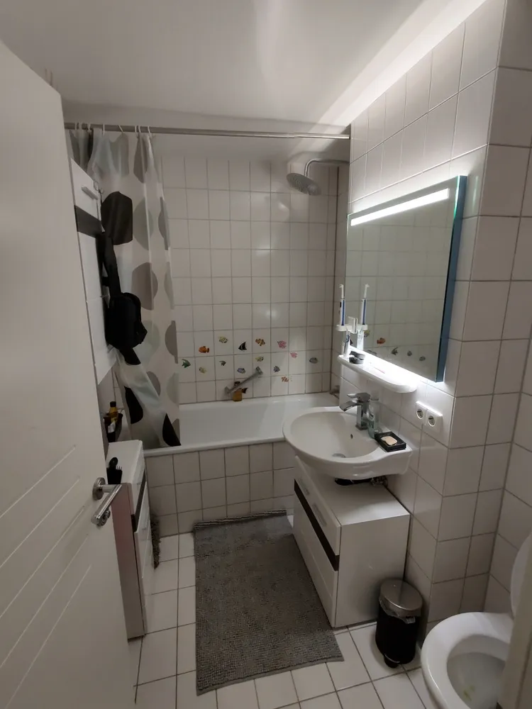 2 Zimmer Wohnung mit 48 m² in Böblingen – Bild 2