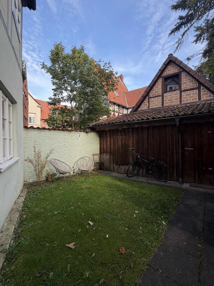 2 room apartment with 58 m² in Lüneburg – Photo 2