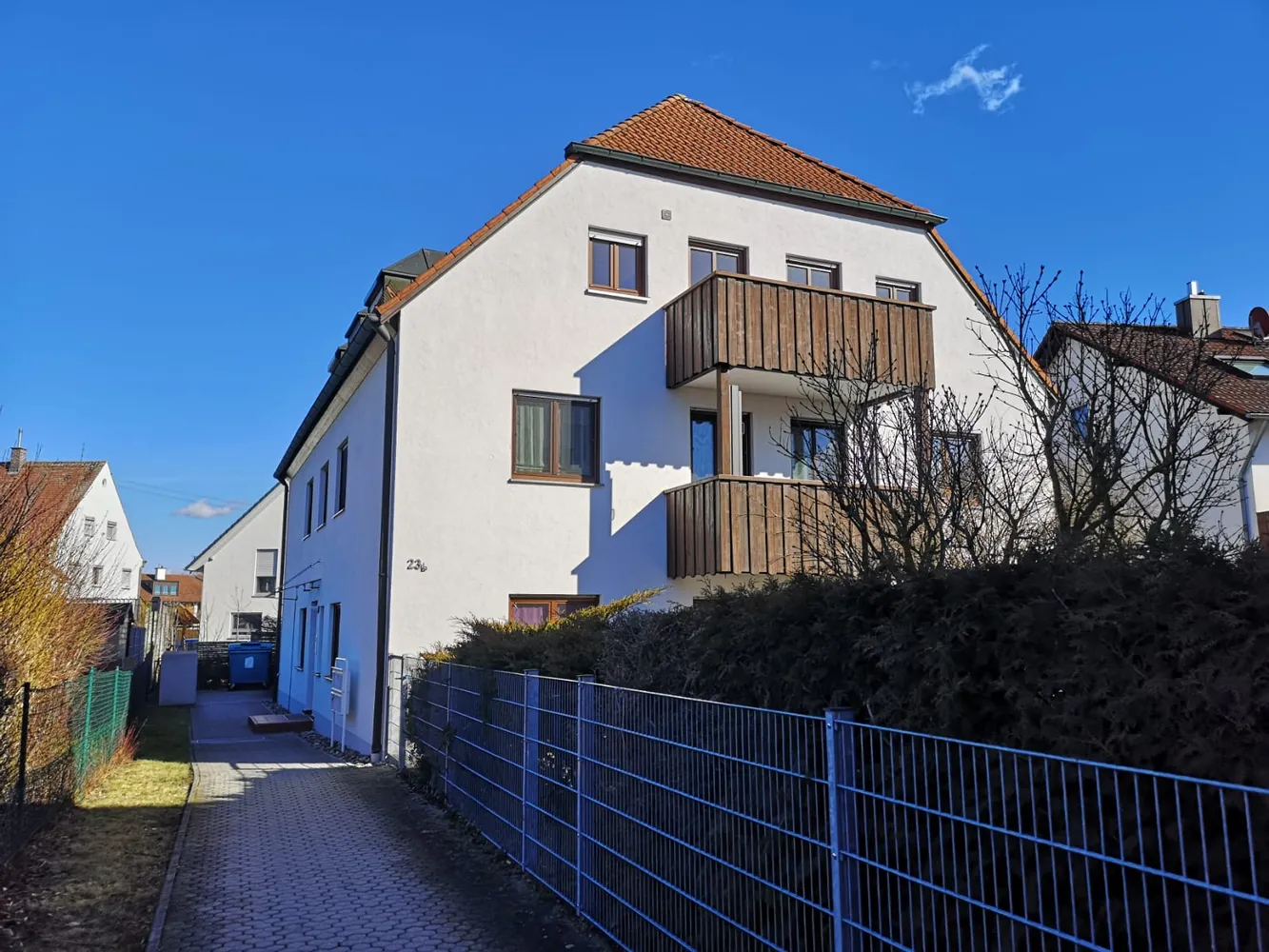 3 Zimmer Wohnung mit 65 m² in Ingolstadt – Bild 12
