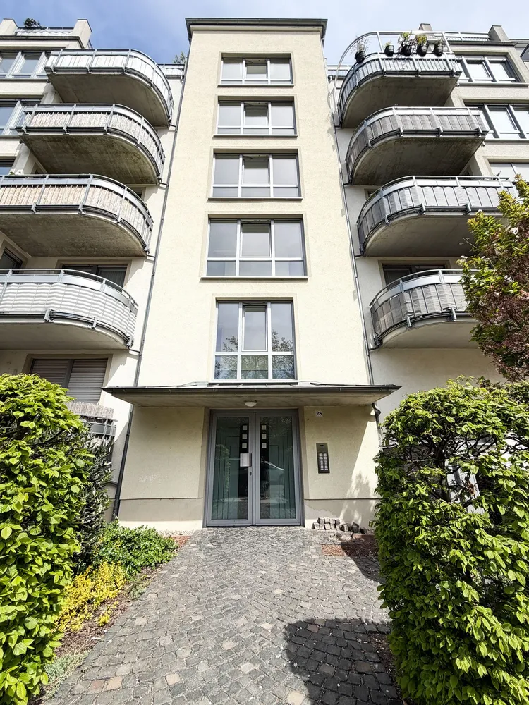 2 Zimmer Wohnung mit 61 m² in Leipzig – Bild 1