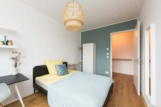 WG-Zimmer in Berlin – Bild 3