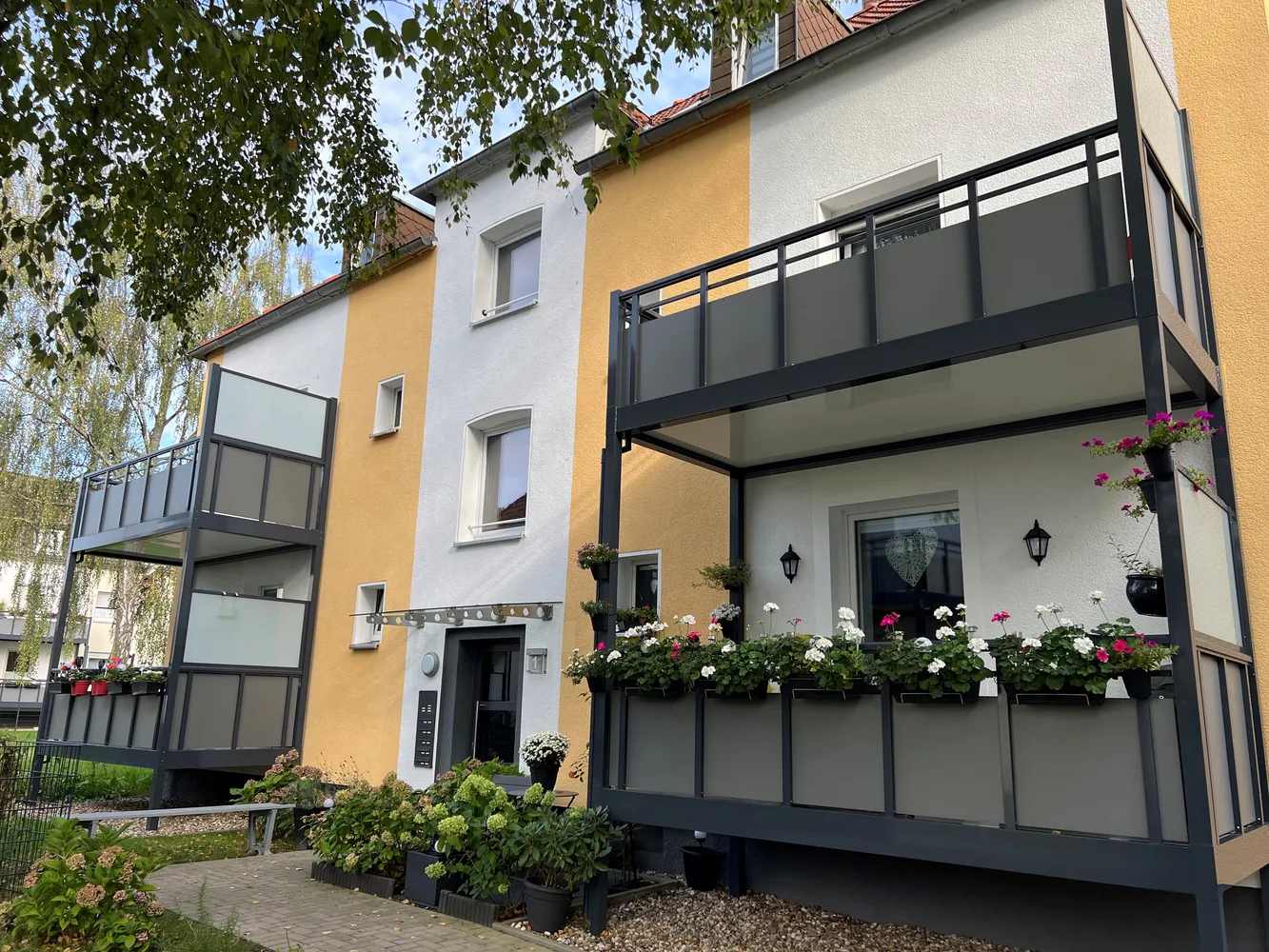 2 Zimmer Wohnung mit 49 m² in Hattingen – Bild 2