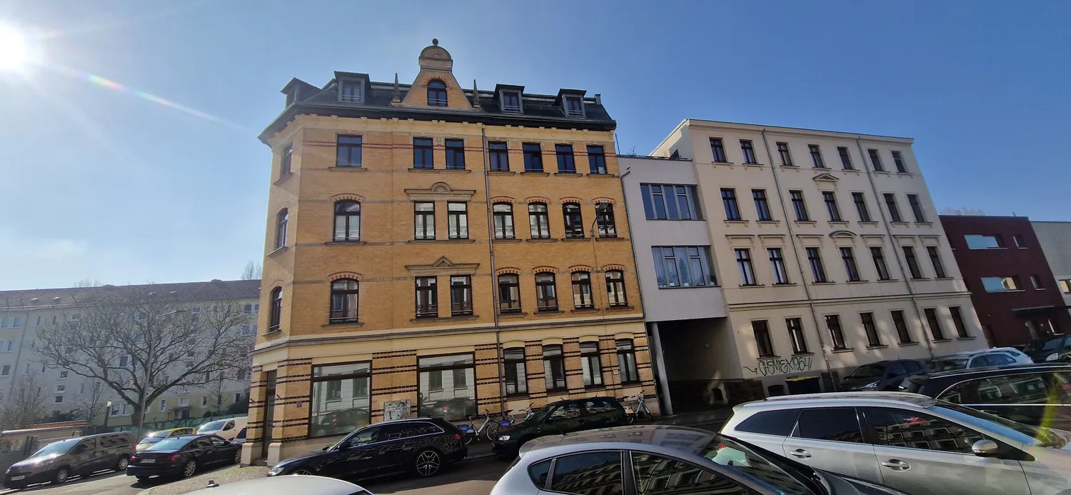 1 Zimmer Wohnung mit 43 m² in Leipzig – Bild 3