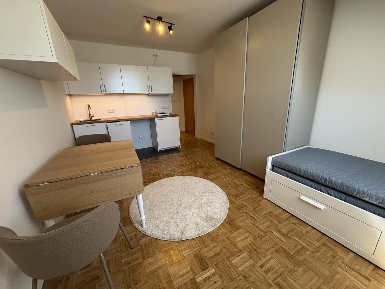 1 Zimmer Wohnung mit 22 m² in München – Bild 6