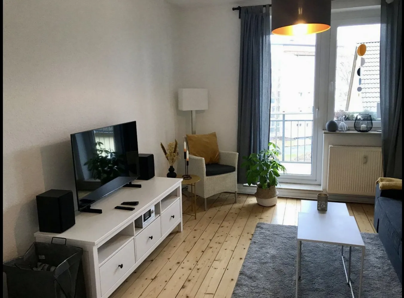 3 Zimmer Wohnung mit 47 m² in Bochum – Bild 1