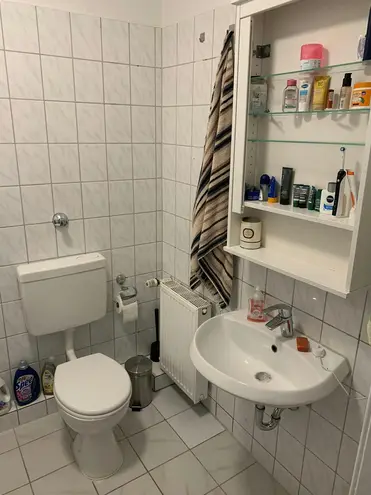 WG-Zimmer mit 15 m² in Düsseldorf – Bild 6