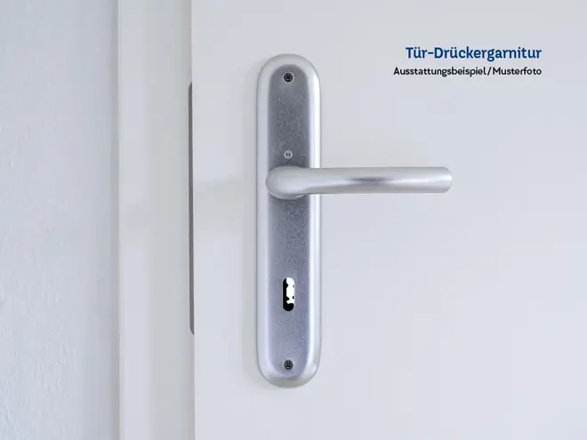 2 Zimmer Wohnung mit 51 m² in Wuppertal – Bild 6