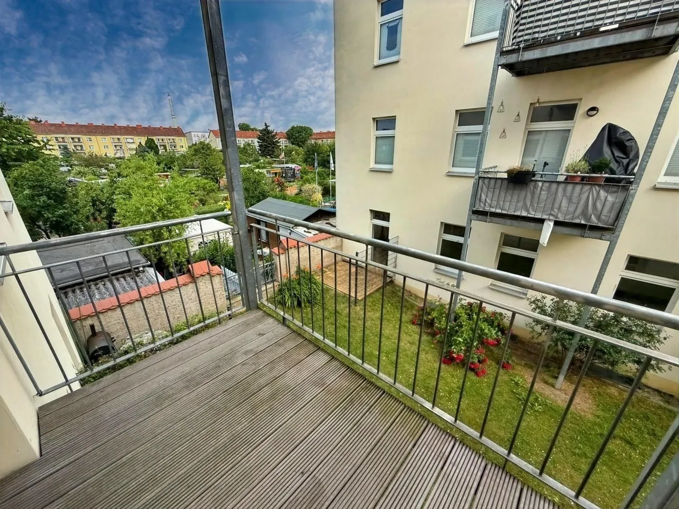 2 room apartment with 43 m² in Magdeburg – Photo 2