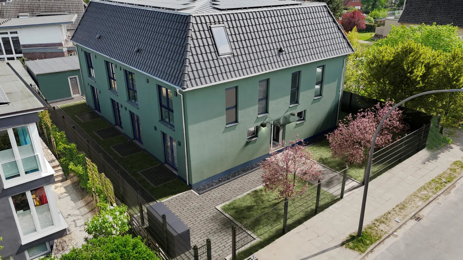 1 Zimmer Wohnung mit 22 m² in Hamburg – Bild 7