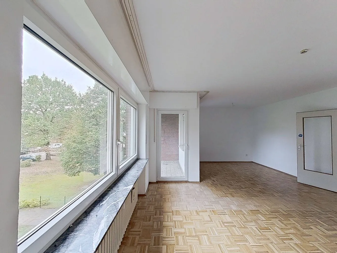 2 room apartment with 66 m² in Bielefeld – Photo 2