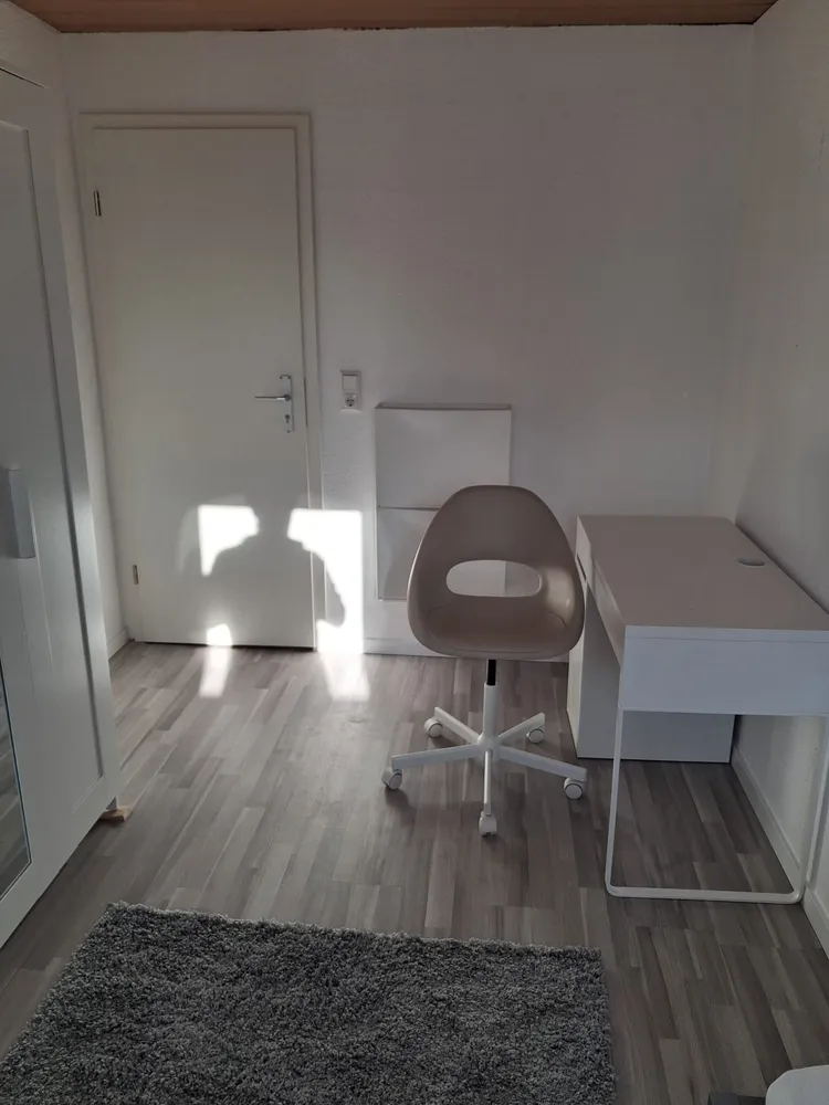 1 Zimmer Wohnung mit 15 m² in Frankfurt am Main – Bild 1