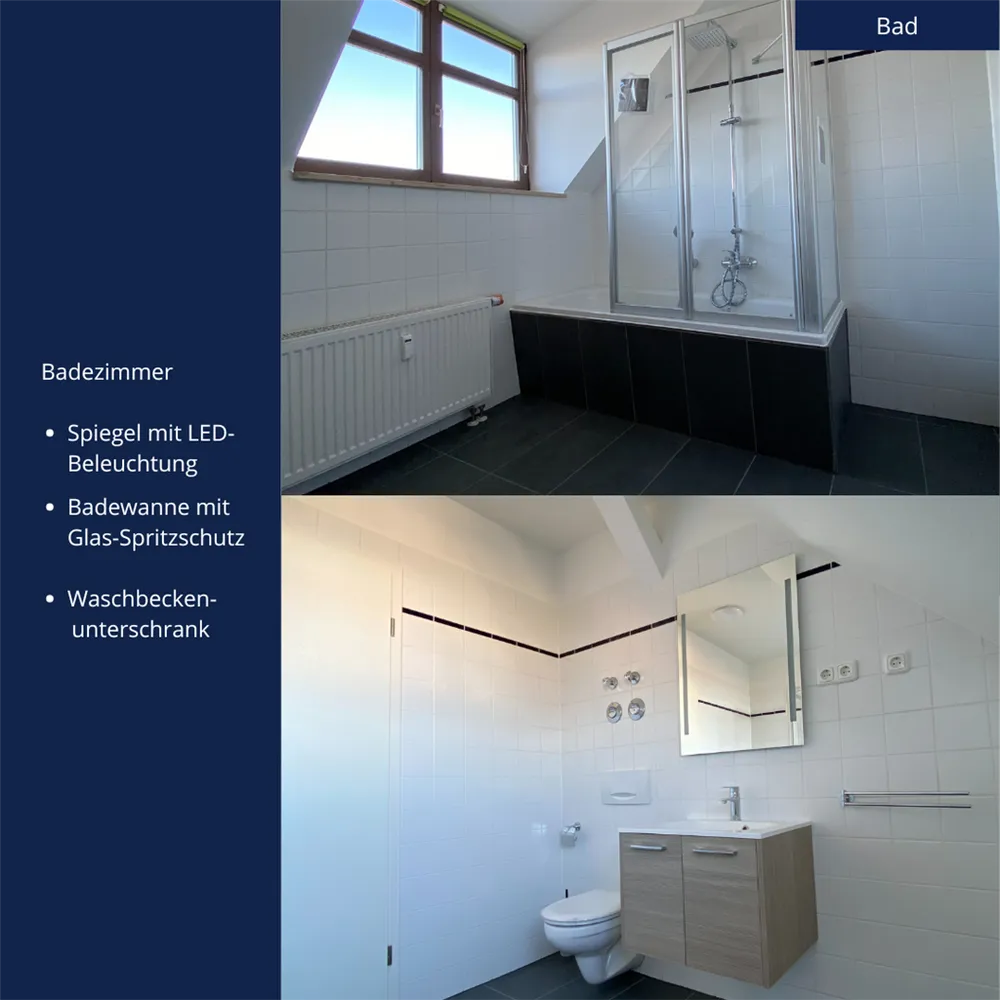 3 Zimmer Wohnung mit 97 m² in Chemnitz – Bild 6