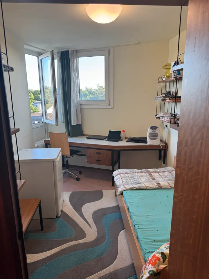 WG-Zimmer mit 16 m² in Gießen – Bild 4