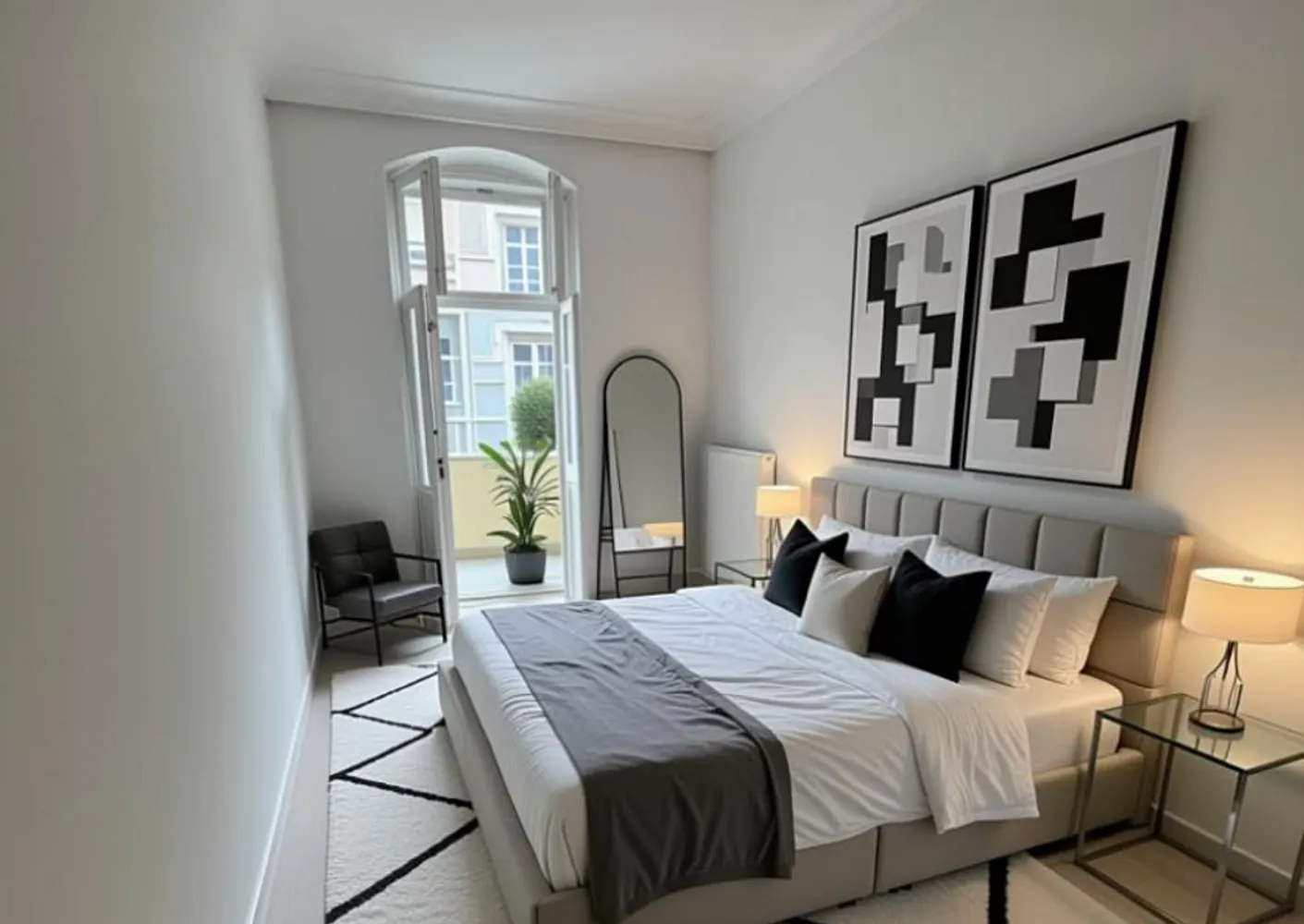 2 Zimmer Wohnung mit 68 m² in Berlin – Bild 12