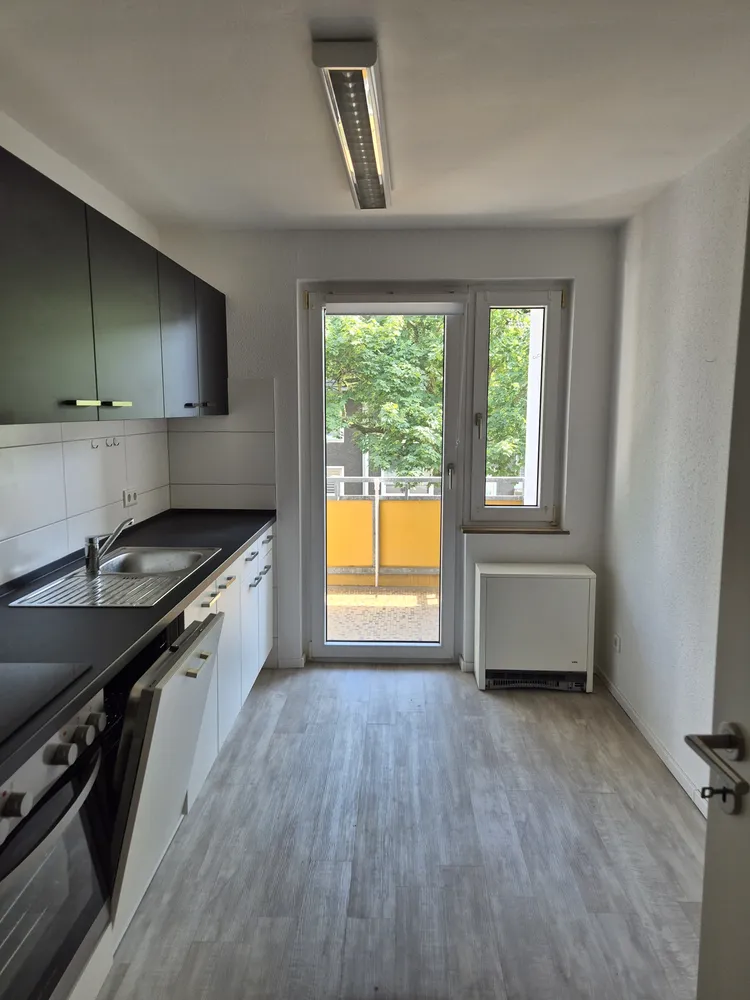 3 Zimmer Wohnung mit 52 m² in Bochum – Bild 1