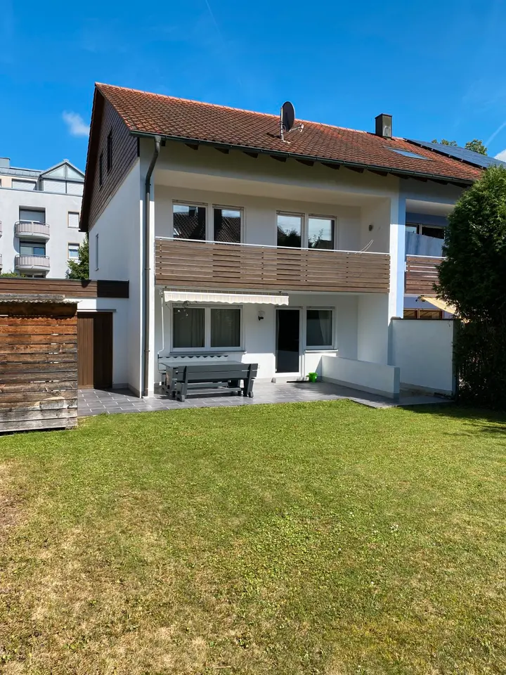 4 Zimmer Wohnung mit 110 m² in Straubing – Bild 3